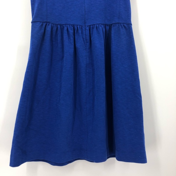 J. Crew blue dress - Picture 6 of 8